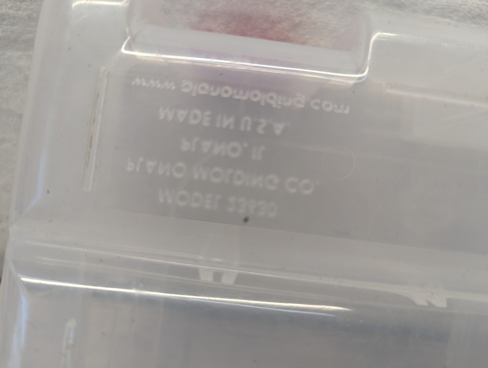 Creative Options Organizer- Medium Connectable Craft Carrier