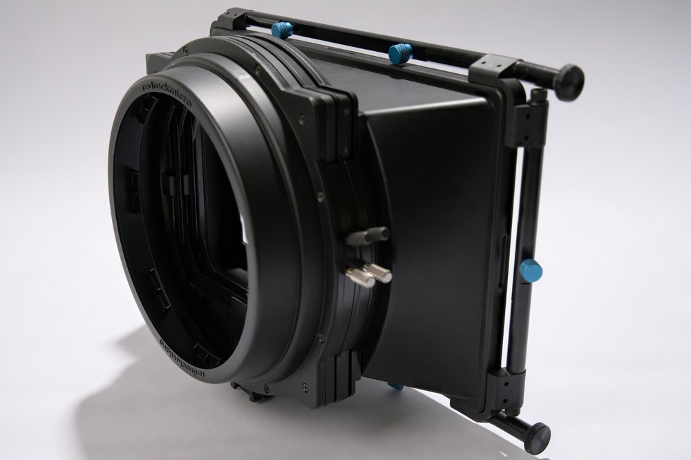 Redrock Micro Mattebox with Pelican Case, Excellent Condition