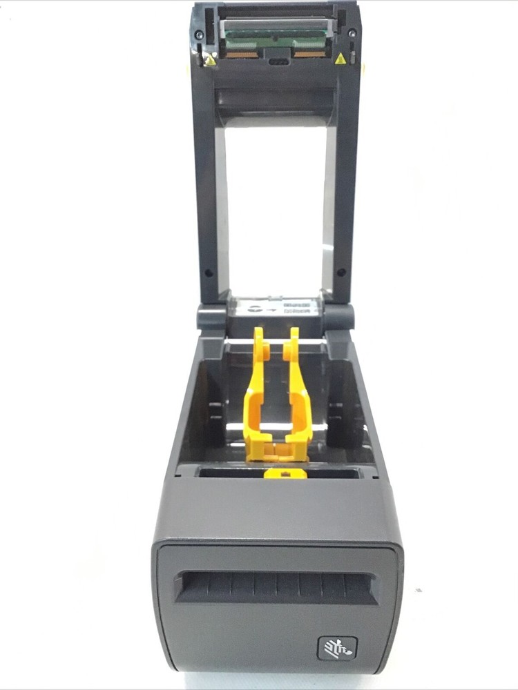 Zebra ZD410 Direct Thermal Label Printer USB Bluetooth Ethernet with Auto Cutter