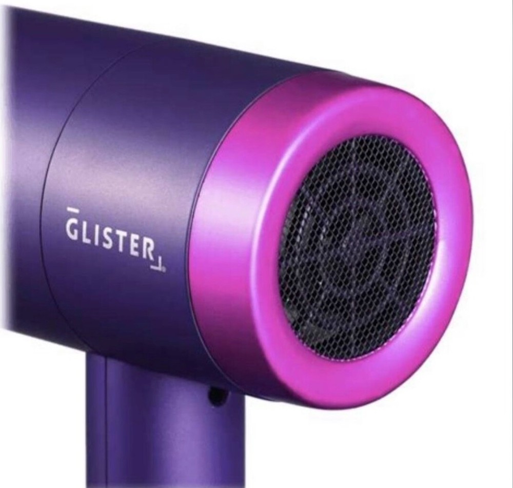 Interstellar Blow Dryer with Adjustable Airflow Technology- NEW!