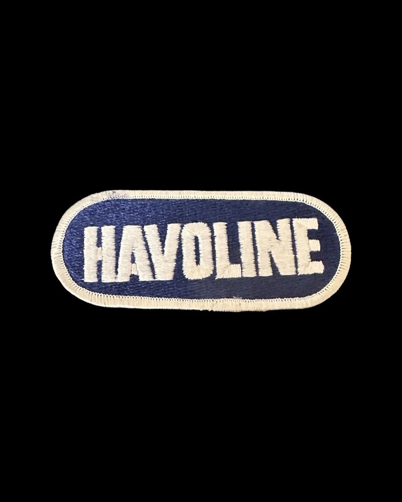 Havoline Motor Oil Patch
