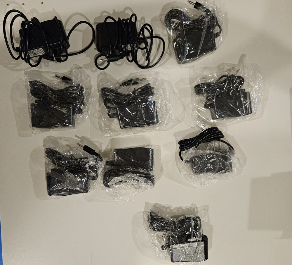 10 -Temperature humidity data loggers (complete set up)