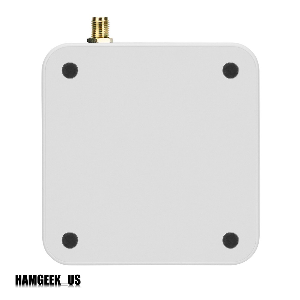 HamGeek HMG-01 Plus POE ZigBee Gateway ZigBee Coordinator with USB Data Cable US