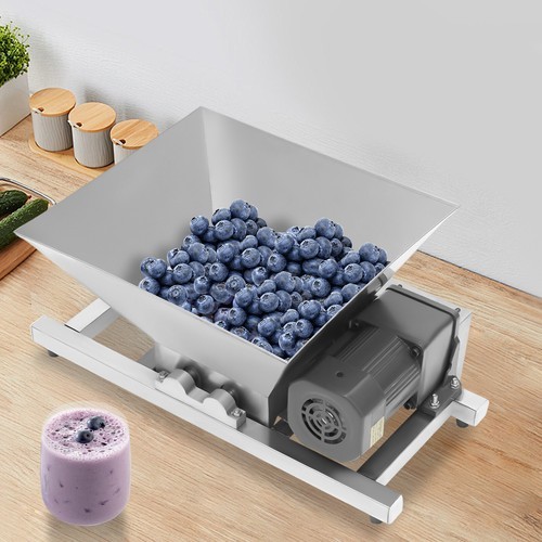 4L Fruit Grinding Crushing Machine Electric Commercial Fruit Breaking Machine