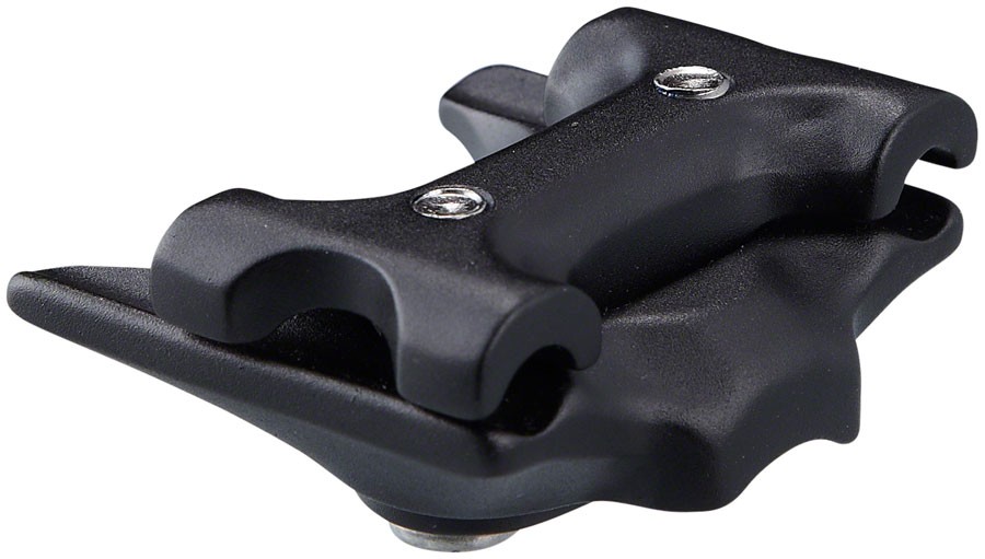 Ritchey Link Seatpost Clamp Kit for Standard Rails - Offset Design, Black