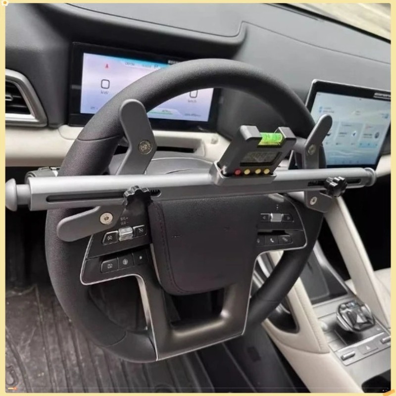 Car Steering Wheel Level Alignment Tool Wheel Aligner Alignment Special Tool New