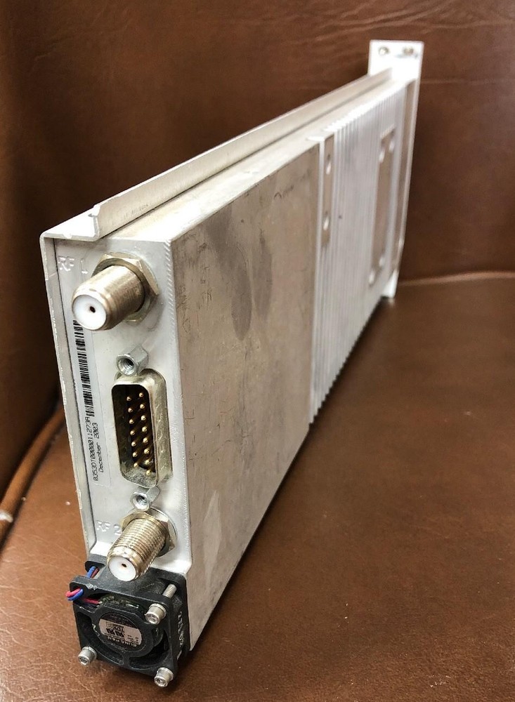 ANTEC NETWORK TECHNOLOGIES LASER LINK RECEIVER XMTR 254152