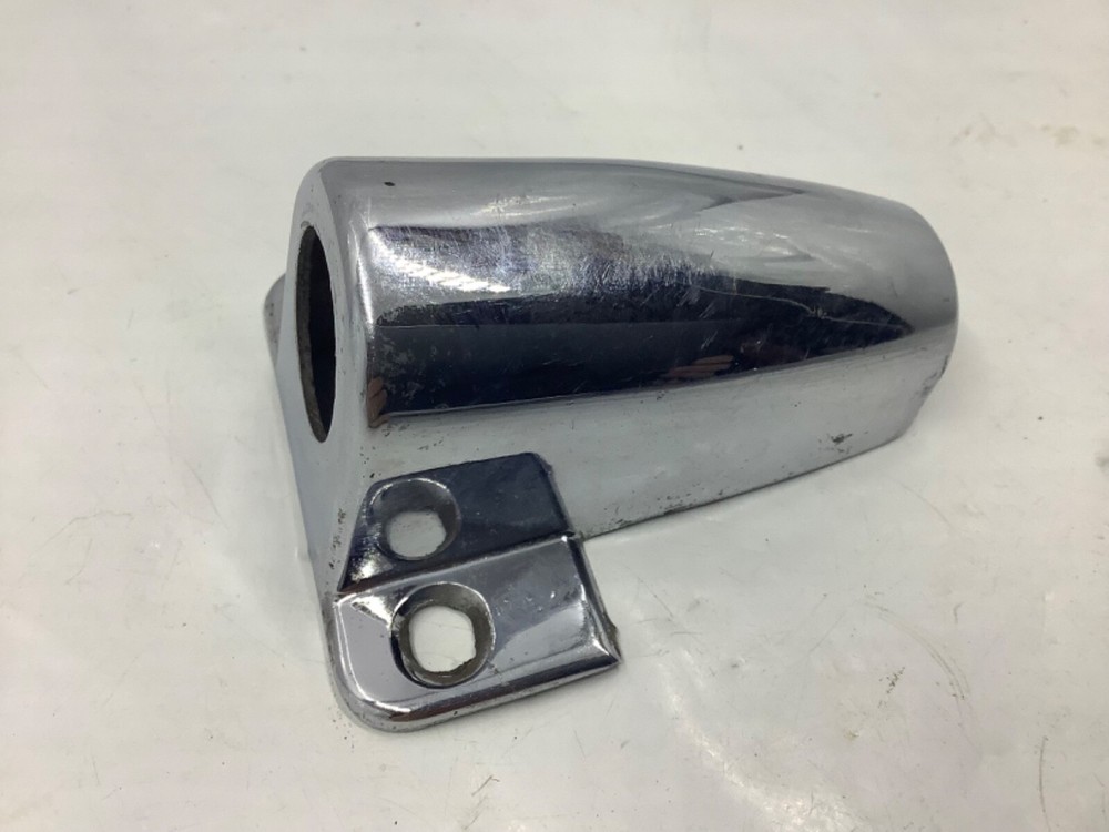 1955 Buick Chrome Cigarette Lighter Bracket 1167345