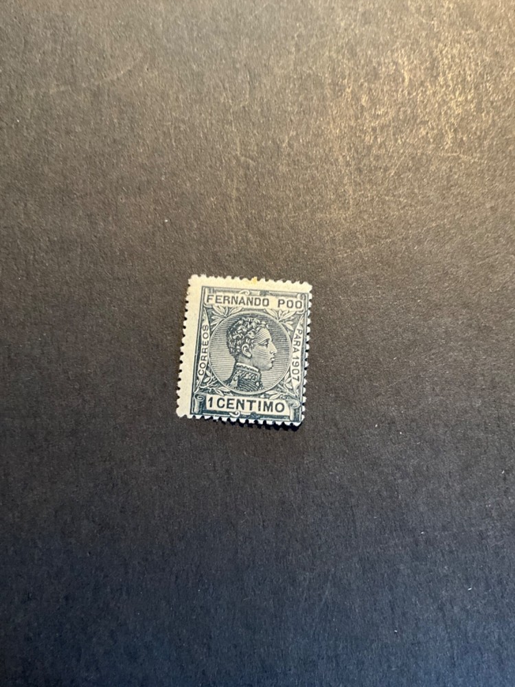 Stamps Fern Po Scott #152  hinged