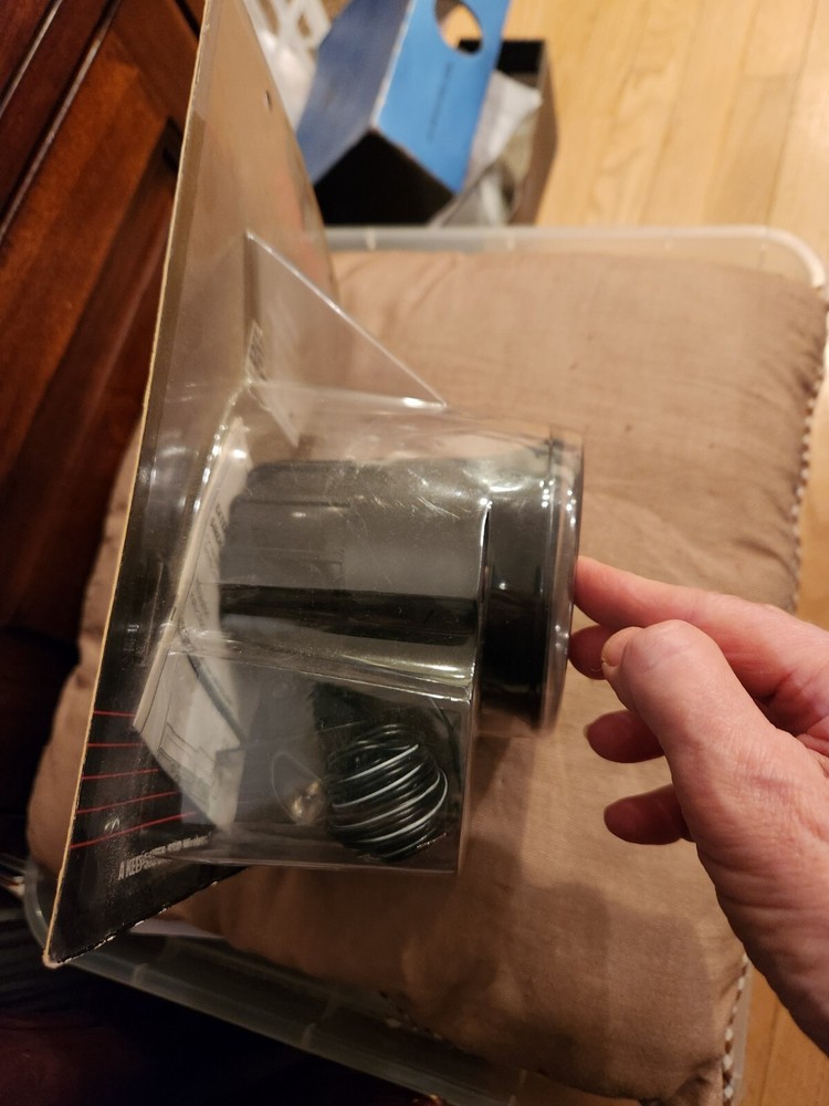 New in Box Keepsafer external siren for SSD console