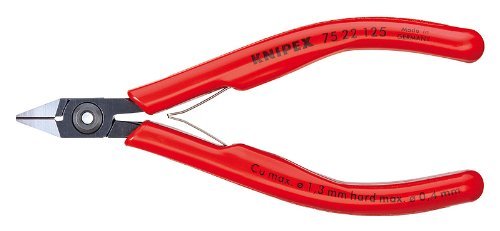 KNIPEX 75 22 125 Electronics Diagonal Cutters