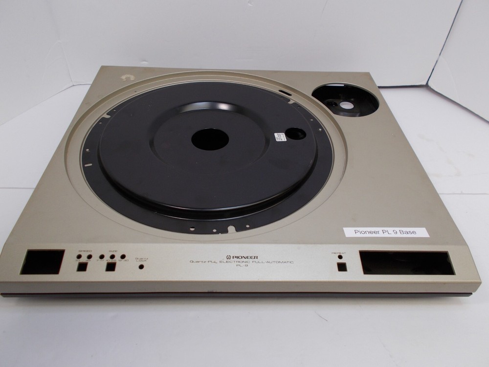 Pioneer PL-9 Stereo Turntable Base