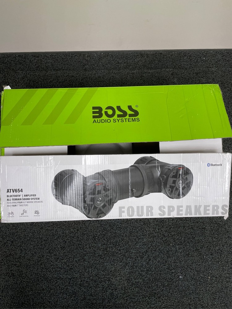 BOSS Audio Systems ATV654