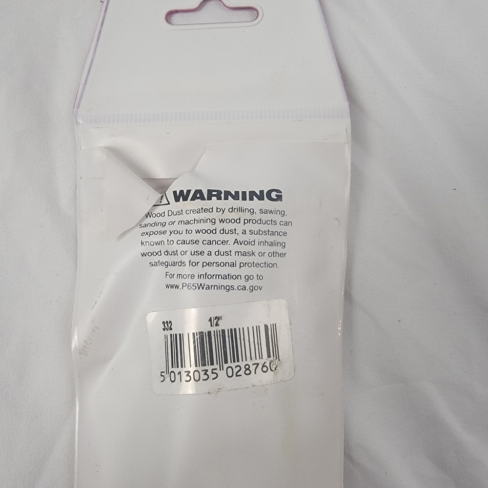 Robert Sorby 332 Sash Mortice (Mortise) Chisel 1/2"