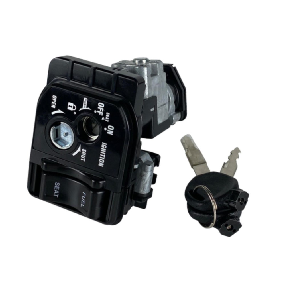 Motorcycle Ignition Switch Stable Easy to Install Motorcycle Starter Switch