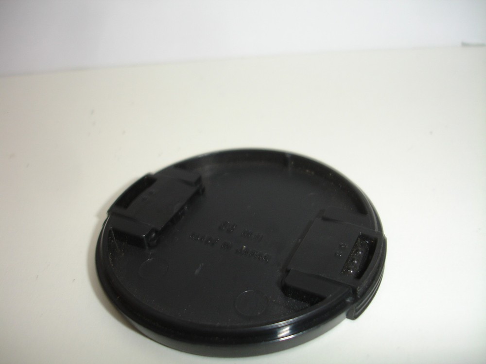 Sigma 58mm Front Lens Cap (white logo)