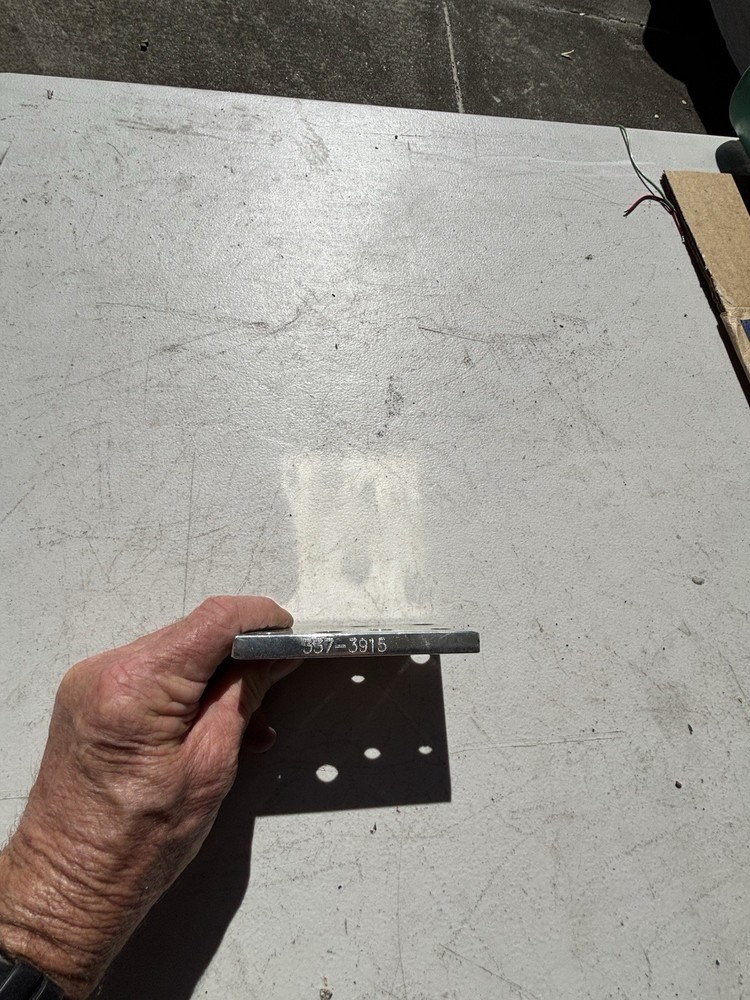 CUMMINS 337–3859 Buss Bar