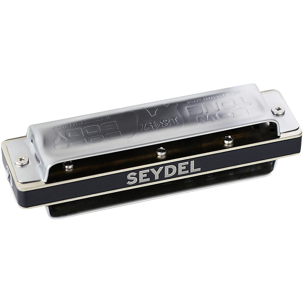 SEYDEL Blues Noble 1847 Harmonica Low A