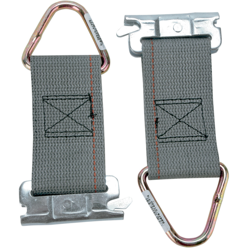 Steadymate E-Track Series Strap - 2" | 660001-2PK