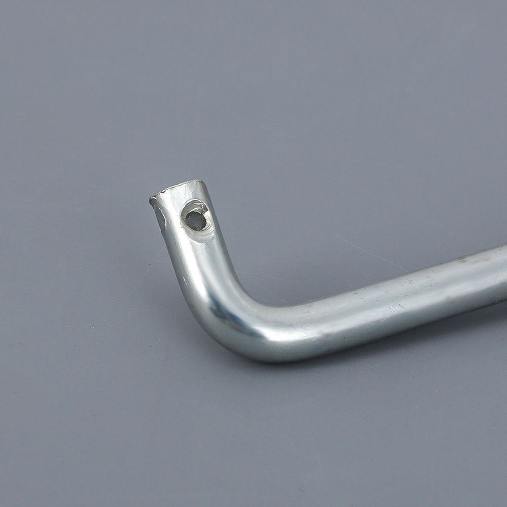 Throttle Rod Universal Car Clip Accelerator Adjustable for Camaro Nova Chevelle