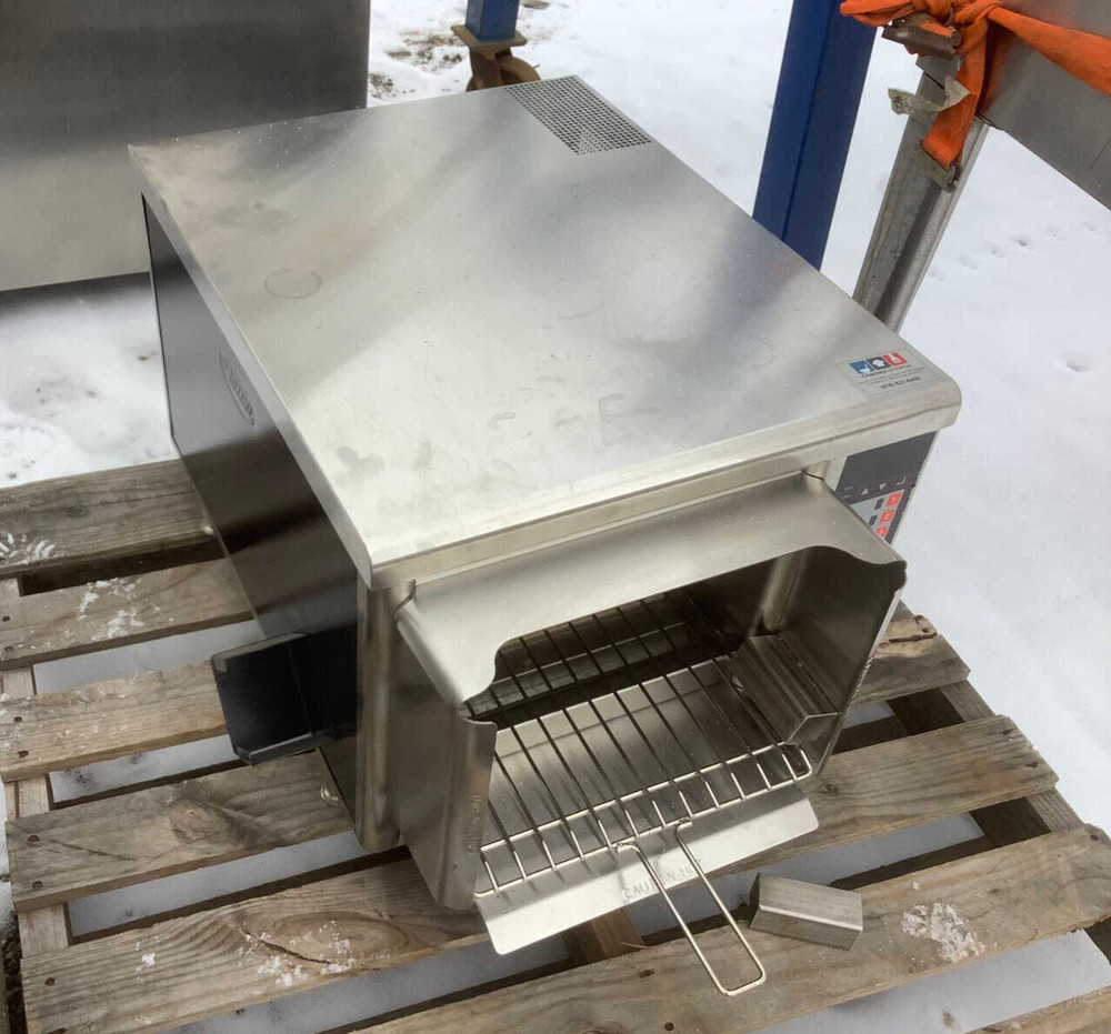 Hatco TF-1900 Thermo Finisher Oven