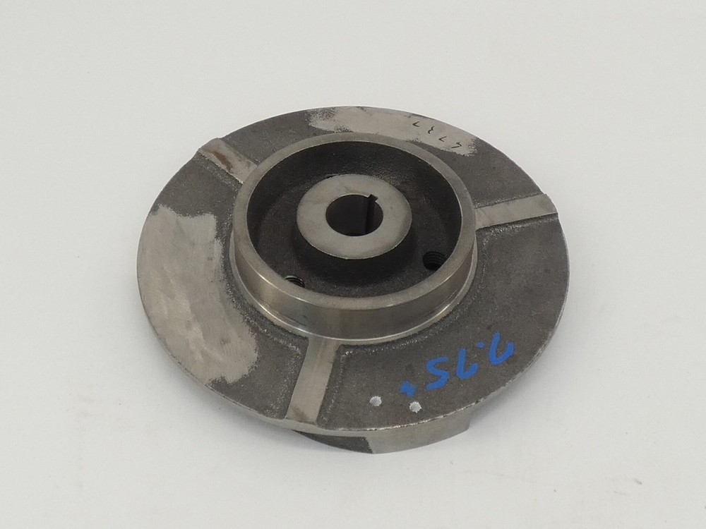 Crane-Deming 0011010 Impeller 1" Bore, 7.75" Dia