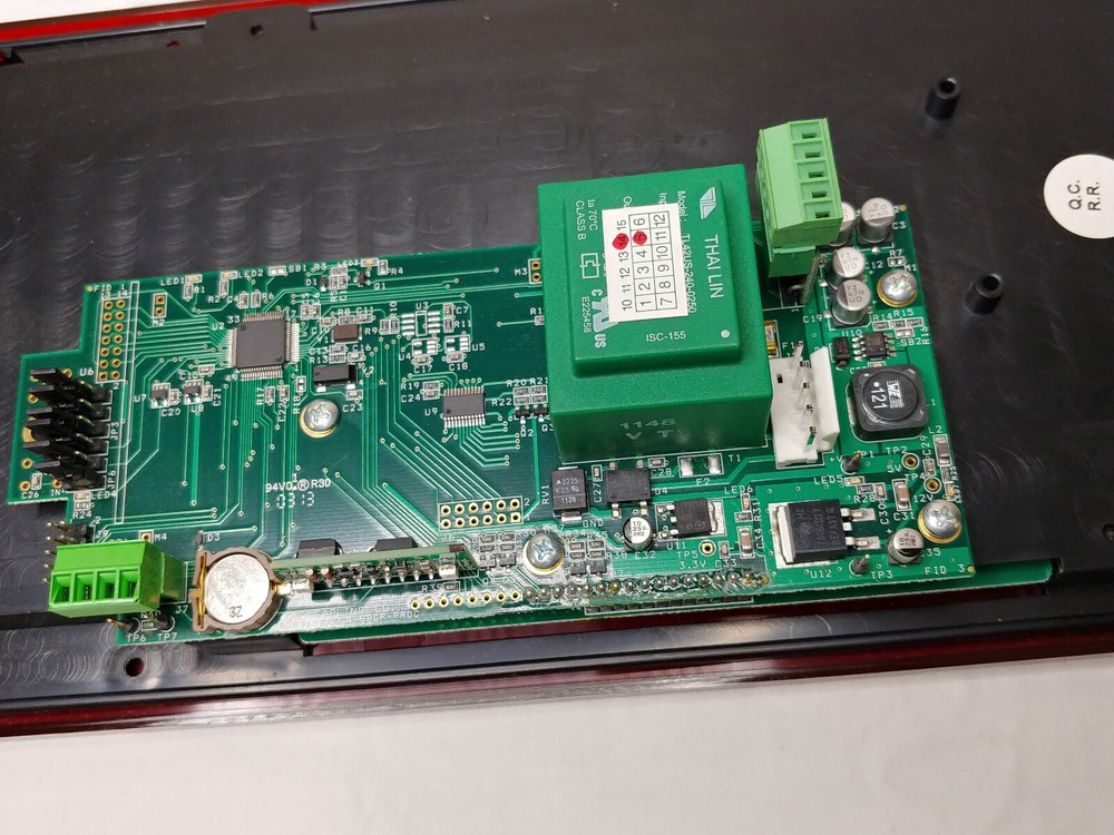 Bogen BCBD-33S-404-1R Clock *Read Description*