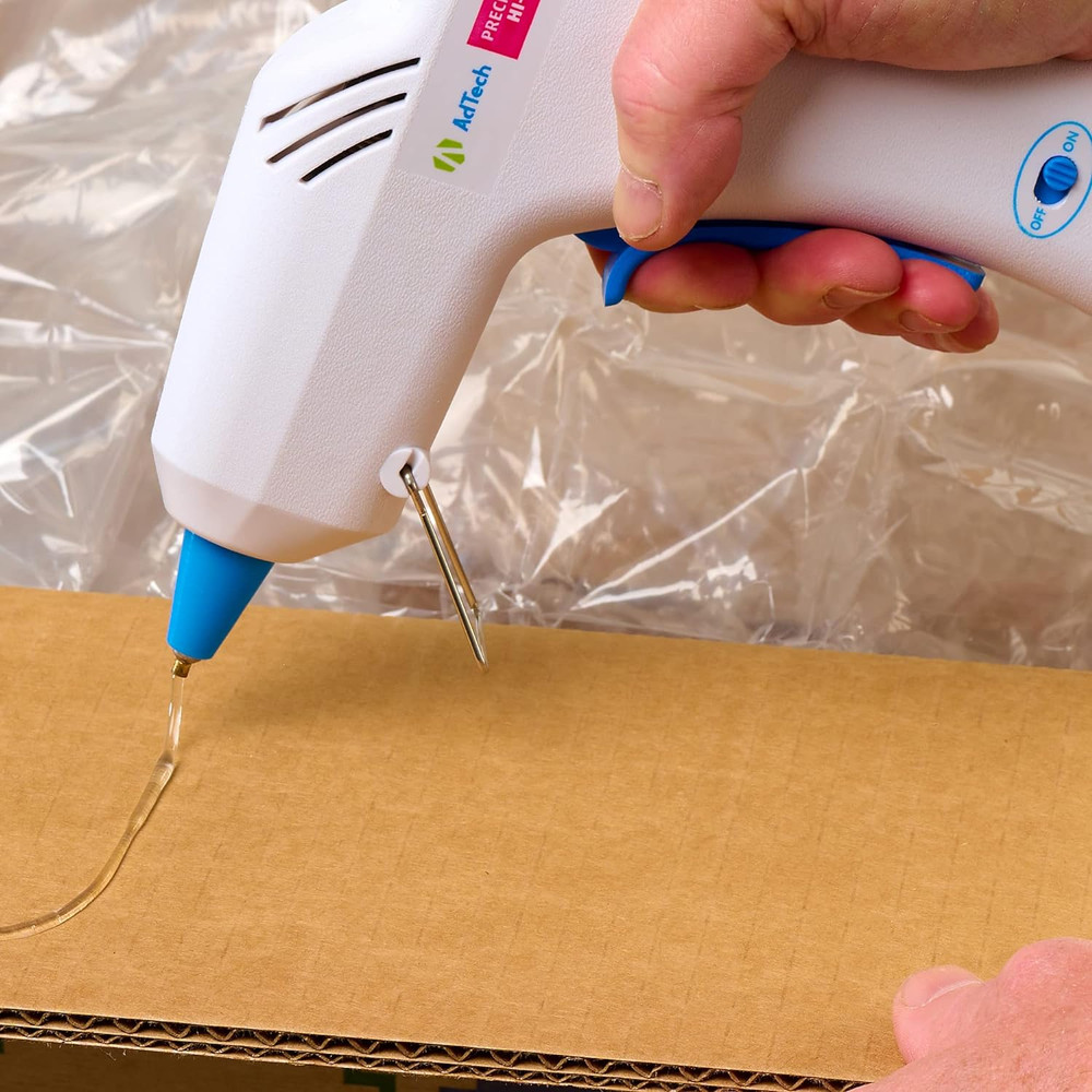 Hot Glue Sticks 10" Full Size, Clear, 85 Sticks