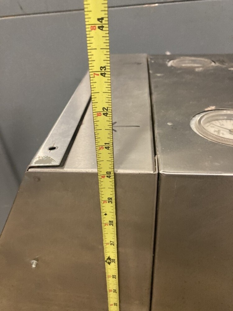 Advantage Thermolator Temperature Control Unit , SK-2480-21C1