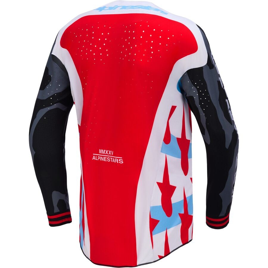 Alpinestars 2026 Techstar Jersey - Beast Coast LE
