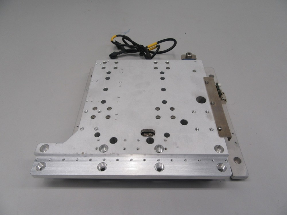 Precision Linear Stage Platform Aluminum Motion Y Linear Stage Guzik V2002