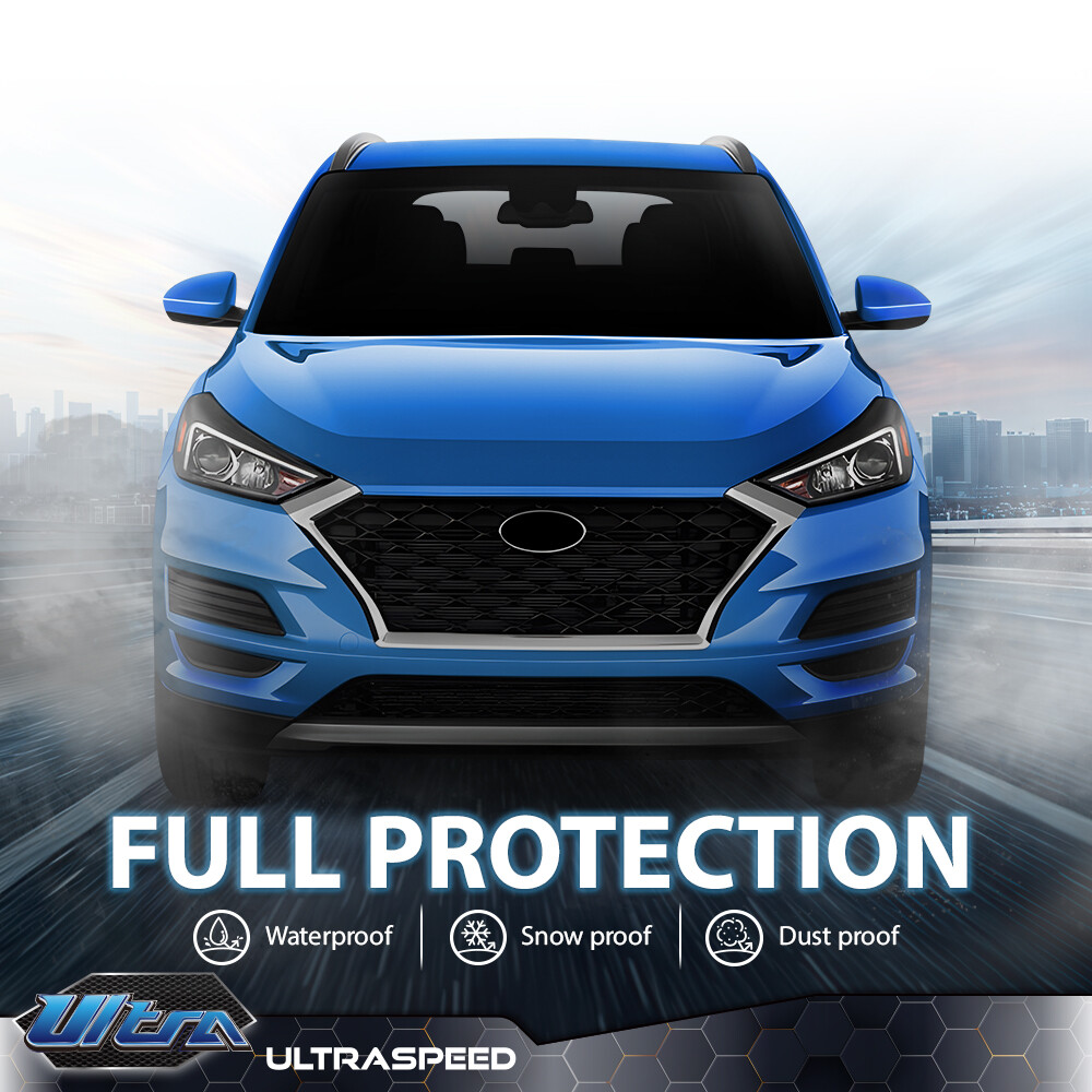 Front Engine Splash Shields Under Cover Fit For 2016-2021 Hyundai Tucson