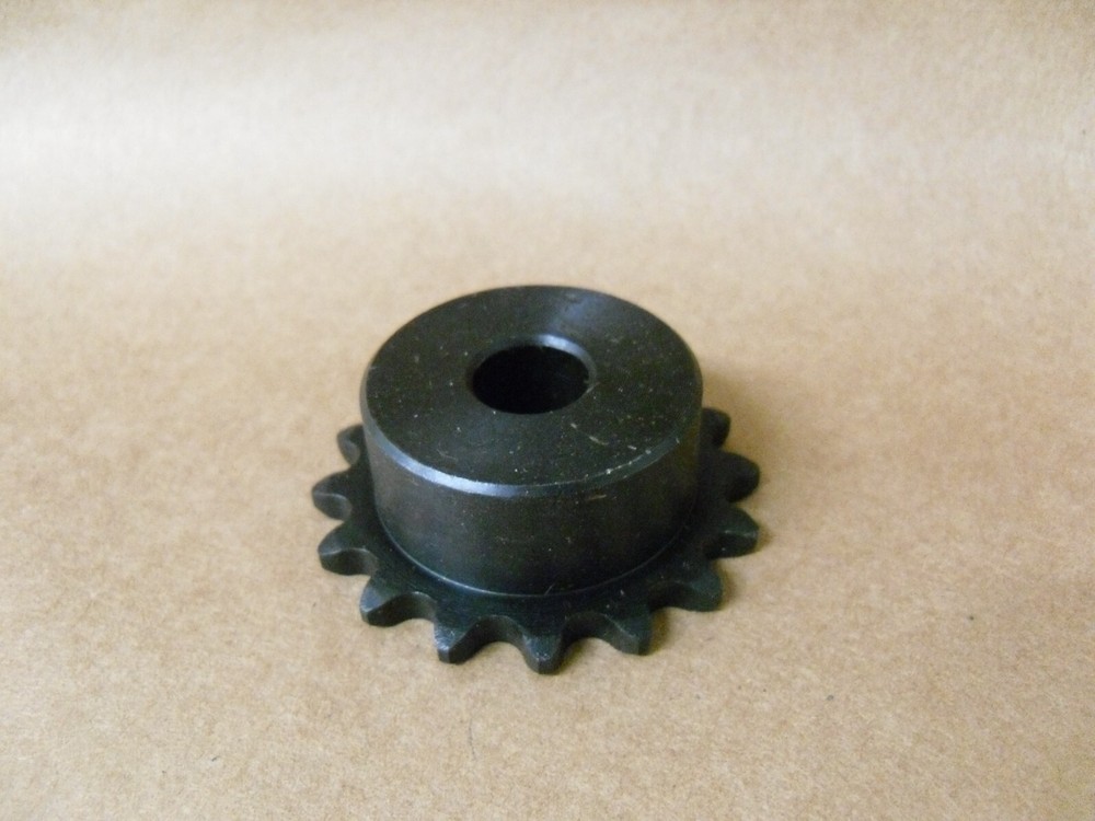 H 35B16 SPROCKET 1/2" BORE