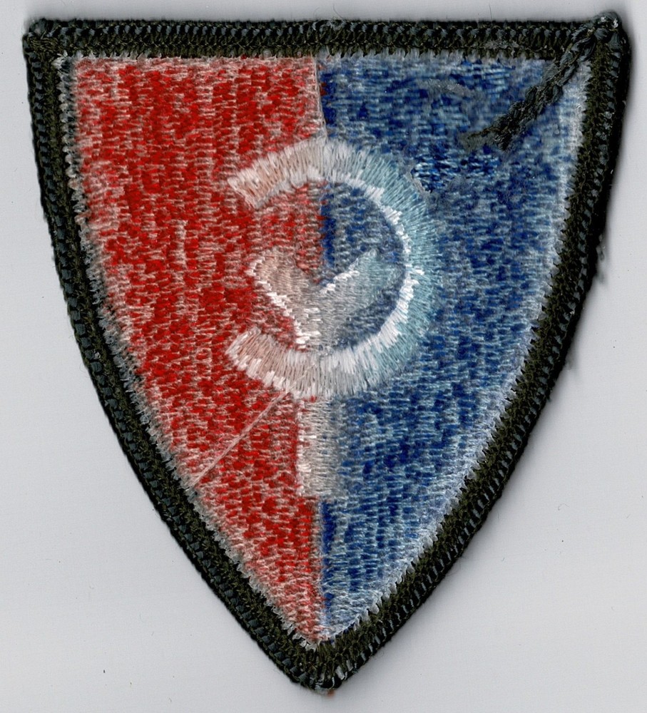 38th Infantry "Cyclone" Division SSI patch