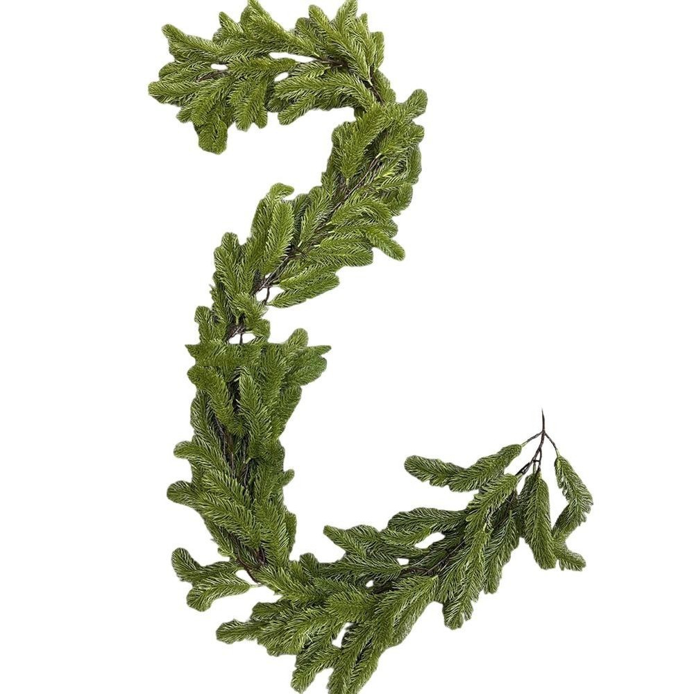 Multi Purpose 190cm For Christmas Pine Garland Perfect for Any Setting