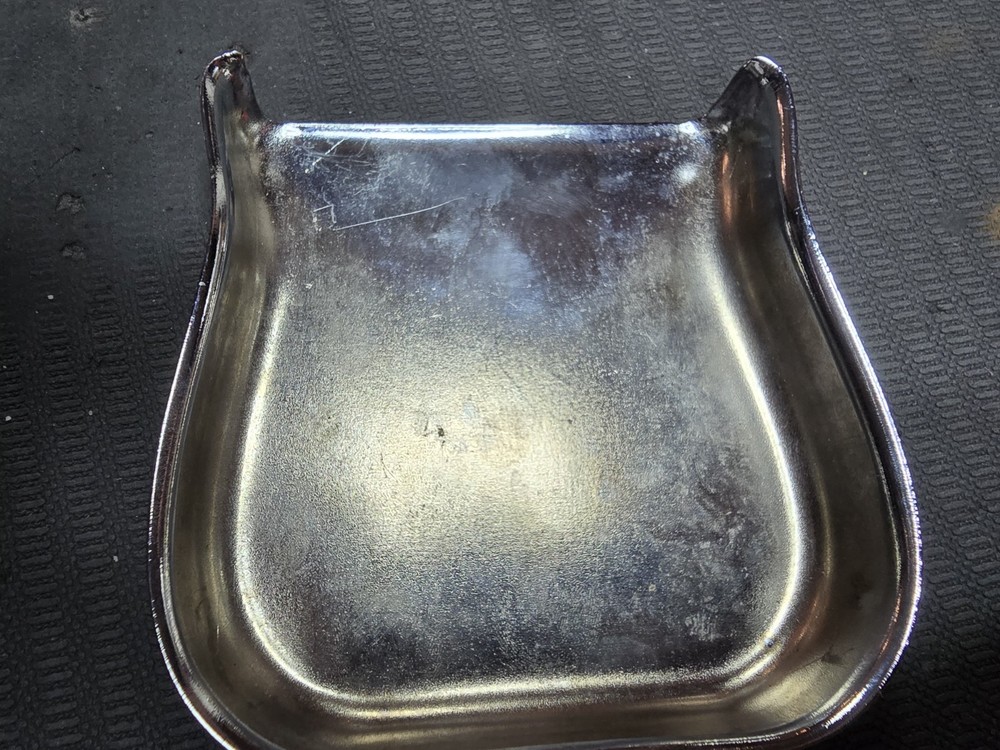1966 Fender Telecaster Bridge Cover Original Part