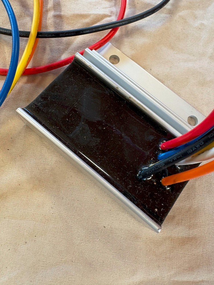 Code 3 LED Lightbar Flasher Module CD-925