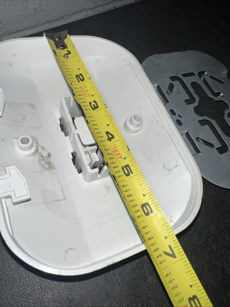 Lithonia Lighting Exit Sign Replacement Mounting Plate Ceiling/Wall