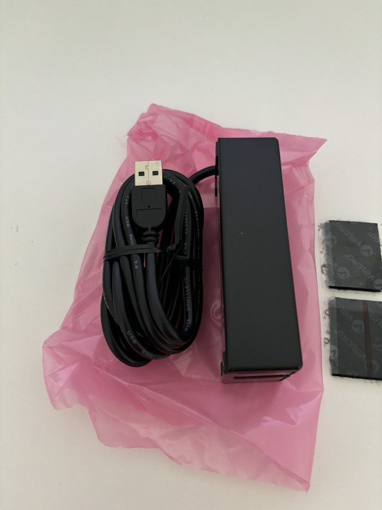 NEW ID Innovations Programmable Card Reader Model VMU-B2-6M NIB USB