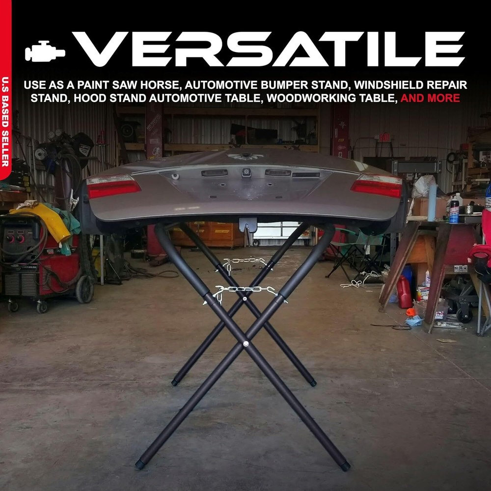 750lbs Capacity Portable Workbench Foldable Work Stand Work Table for Garage