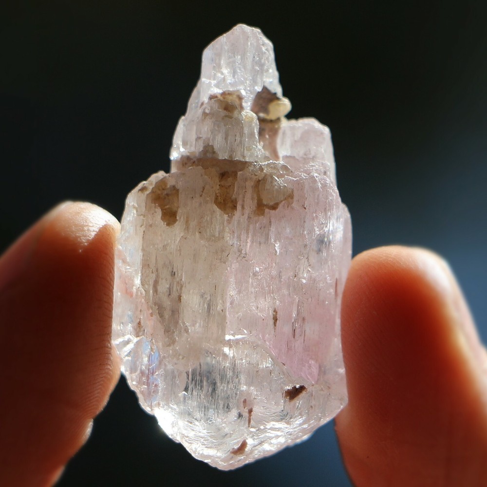 Mineral Specimen: Kunzite (KNZ92)