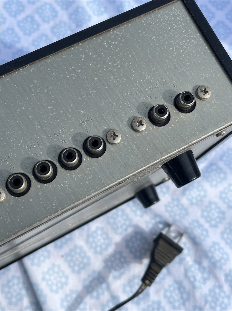 Numark EQ2310 10-Band Stereo Frequency Equalizer (FULLY TESTED),