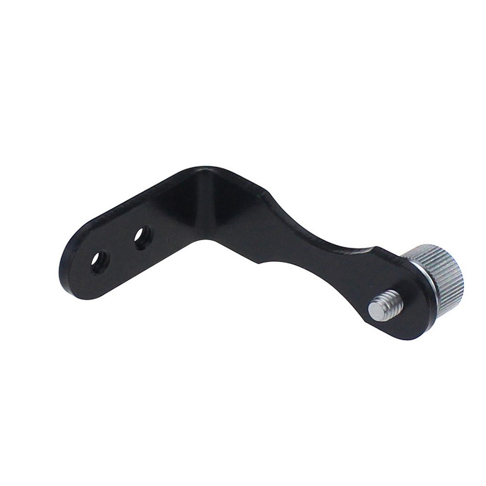 Tripod Connector Telescope Bracket Mount L Adapter for Binoculars
