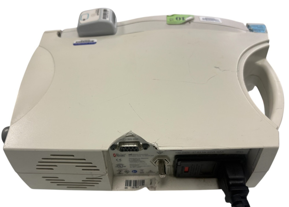 MASIMO SET Radical 7 Rainbow Pulse Oximeter