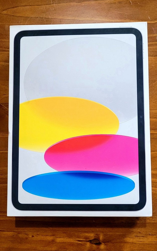 *EMPTY BOX ONLY* Apple iPad 10th Generation 256 GB