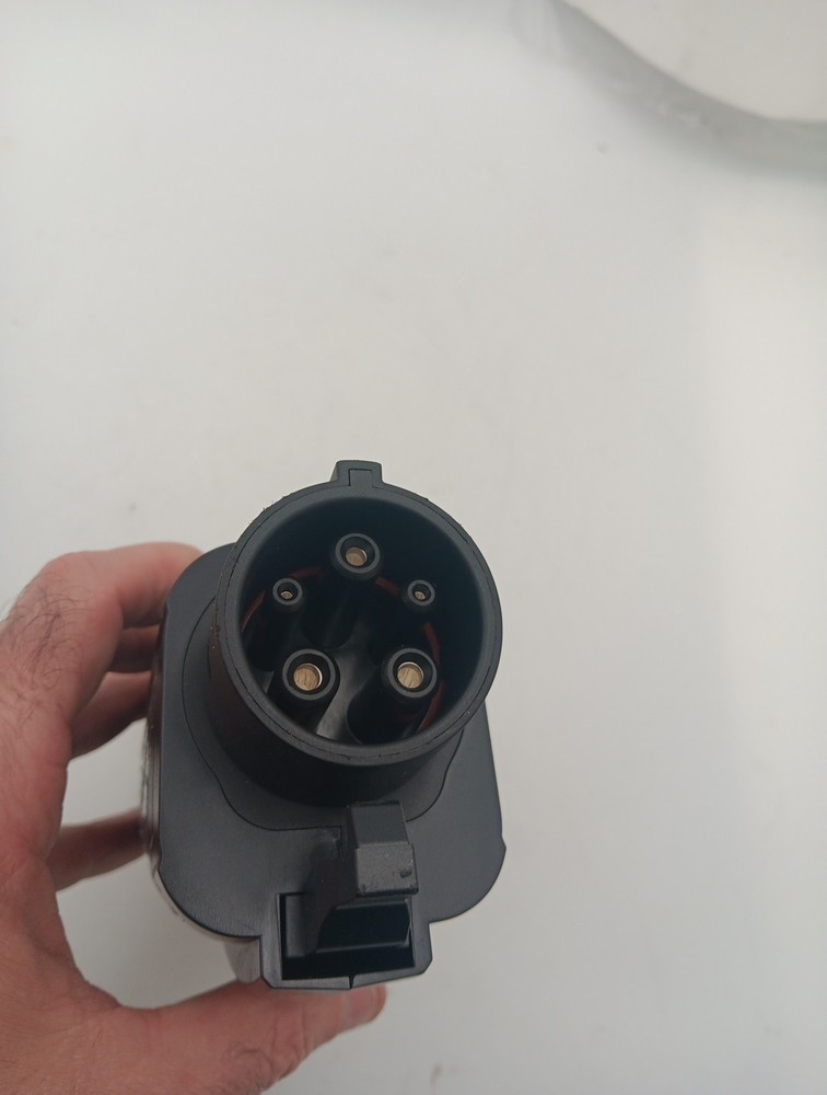tesla to j1772 charging adapter