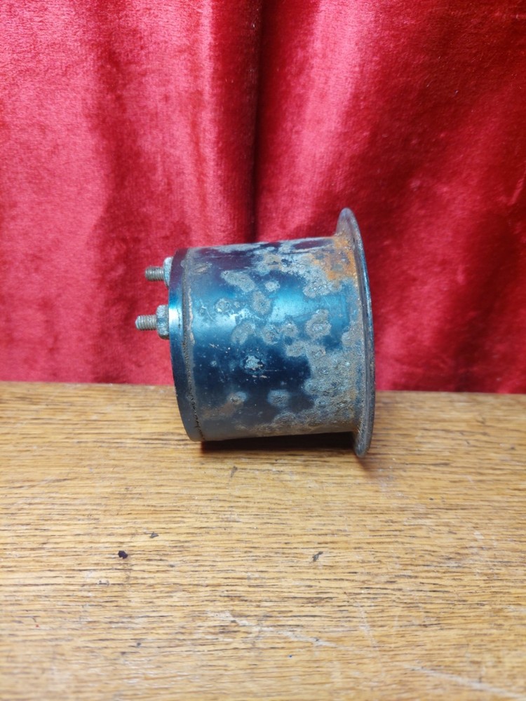 Vintage "JBT" Frequency Meter Gauge