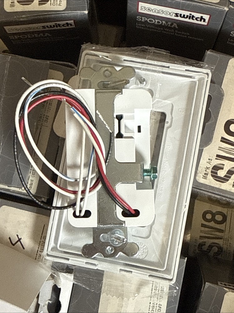 Spodma Low Voltage Wall Switch | 266X99 |