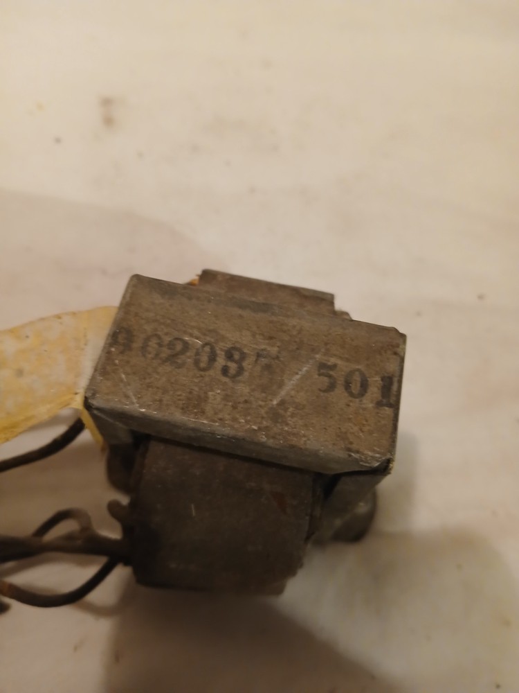 RCA Output Transformer Tube Audio