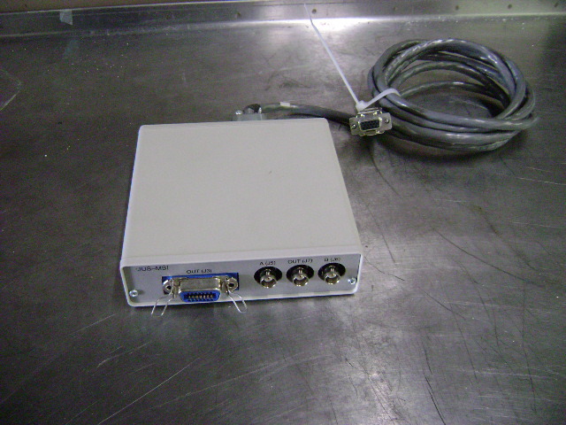 2070  JEOL P10189 Module